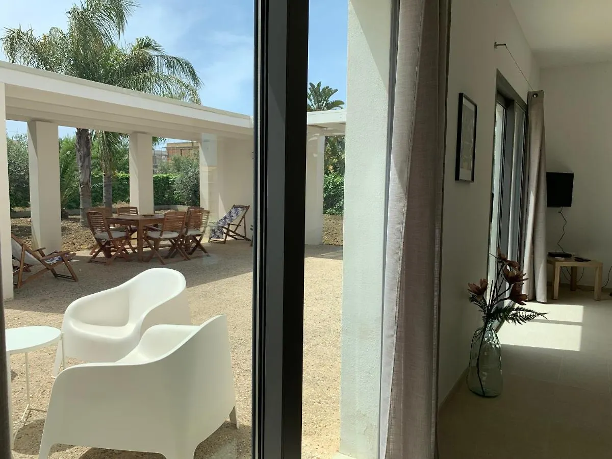 Le Dune Cocus Villa Menfi