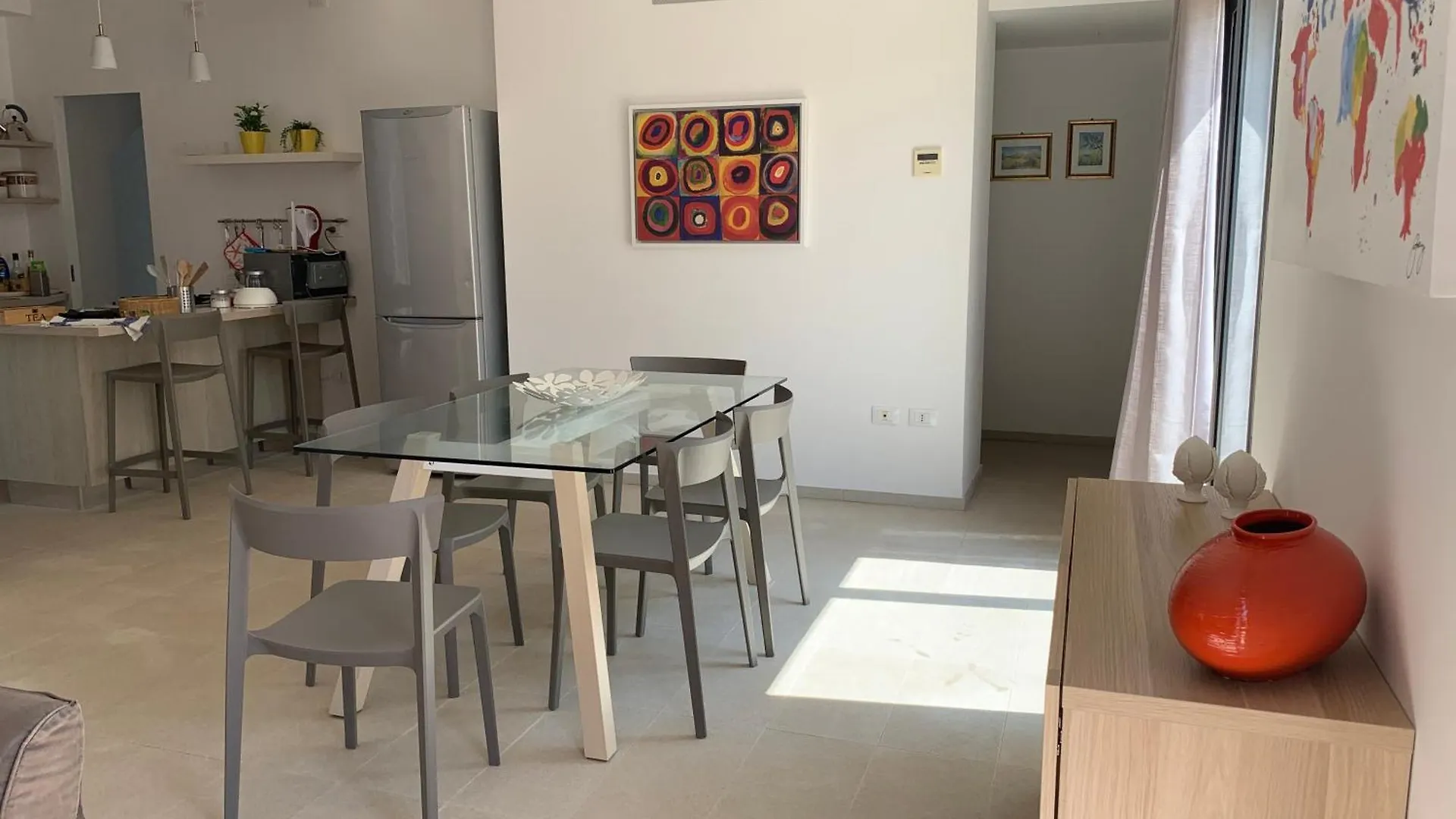 Le Dune Cocus Villa Menfi