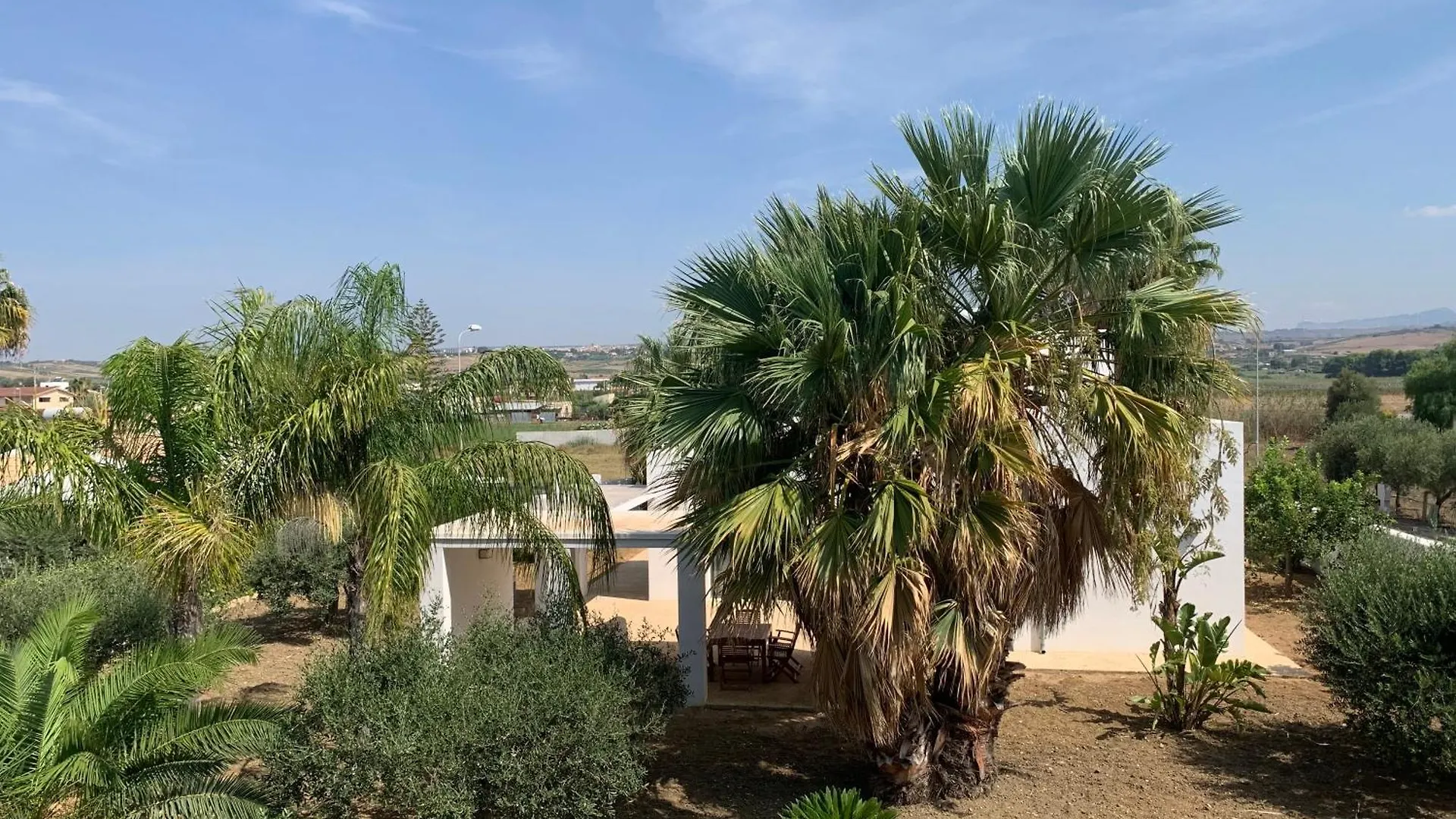 Le Dune Cocus Villa Menfi